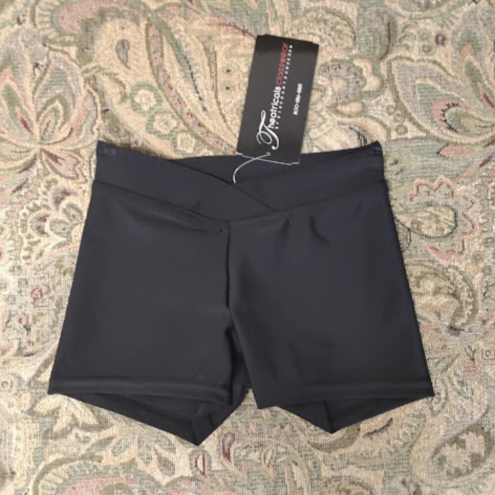 NEW Theatricals Vfront bike/booty short